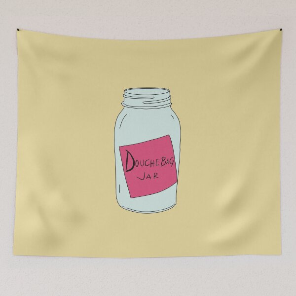 Item preview, Schmidt’s Douchebag Jar designed and sold by karenedralin.
