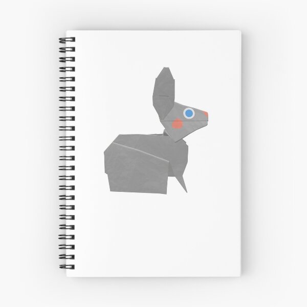 Artikelvorschau, Origami-Kaninchen entworfen und verkauft von Creative fashion Mix.