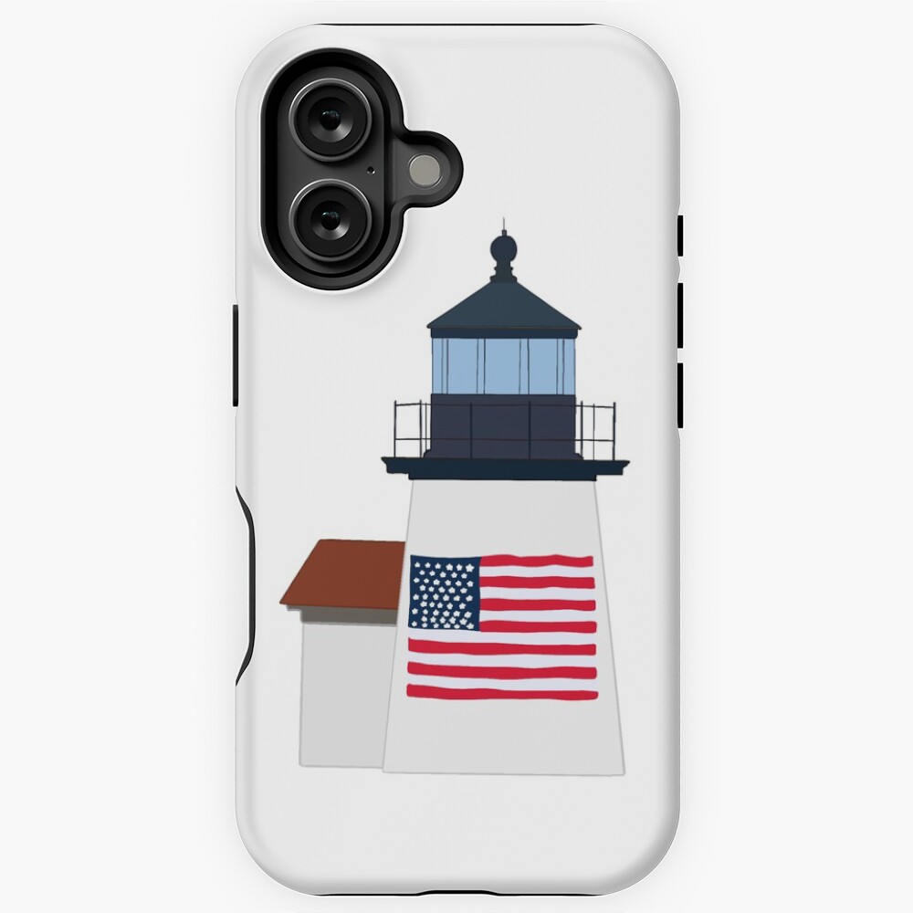 Item preview, iPhone Magsafe Tough Case designed and sold by nantucketgirl.