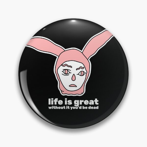 Item preview, Gummo Pink Bunny Boy designed and sold by strymon-art.