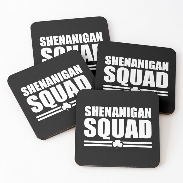 Item preview, Shenanigans Squad designed and sold by DesignMonster.