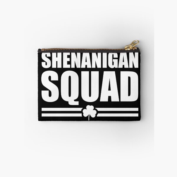 Item preview, Shenanigans Squad designed and sold by DesignMonster.