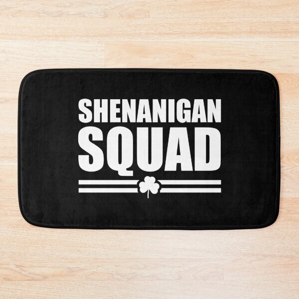 Item preview, Shenanigans Squad designed and sold by DesignMonster.