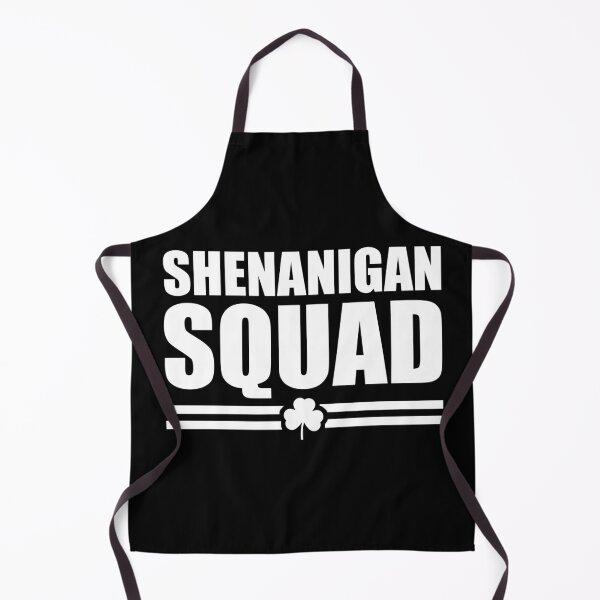 Item preview, Shenanigans Squad designed and sold by DesignMonster.