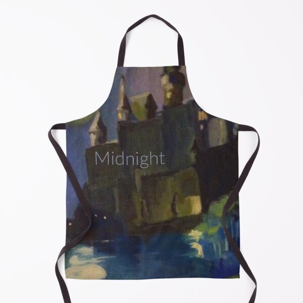 Item preview, Castle at midnight designed and sold by Kelly Onkoa.