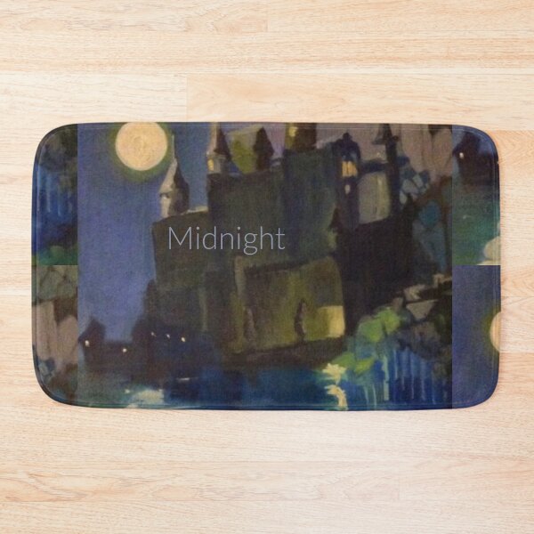 Item preview, Castle at midnight designed and sold by Kelly Onkoa.
