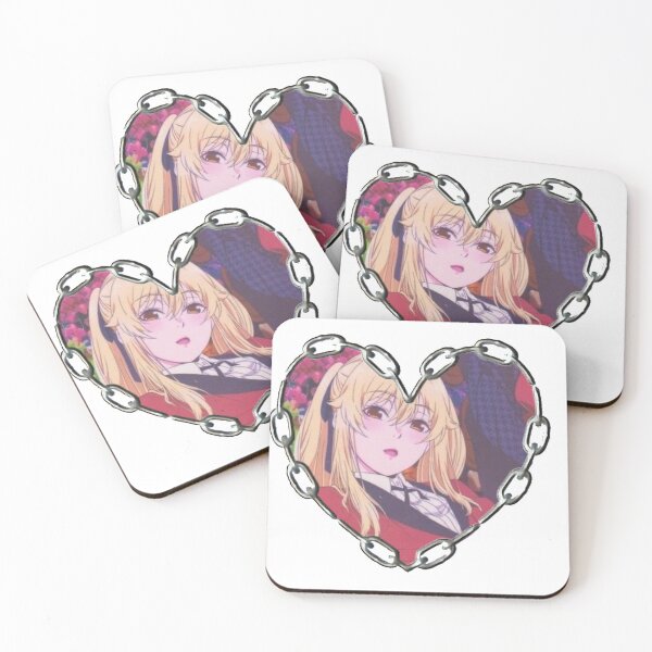 Item preview, Mary Saotome Sticker Kakegurui designed and sold by yuennbunn.