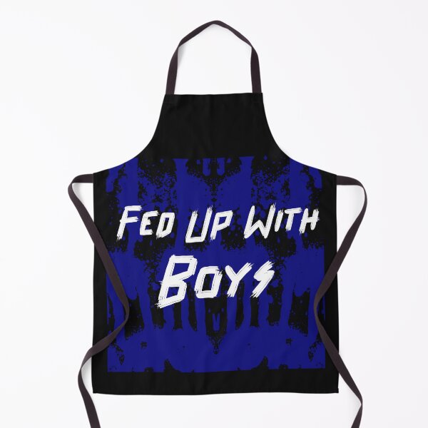 Item preview, Fed up with boys designed and sold by Sushee Store.