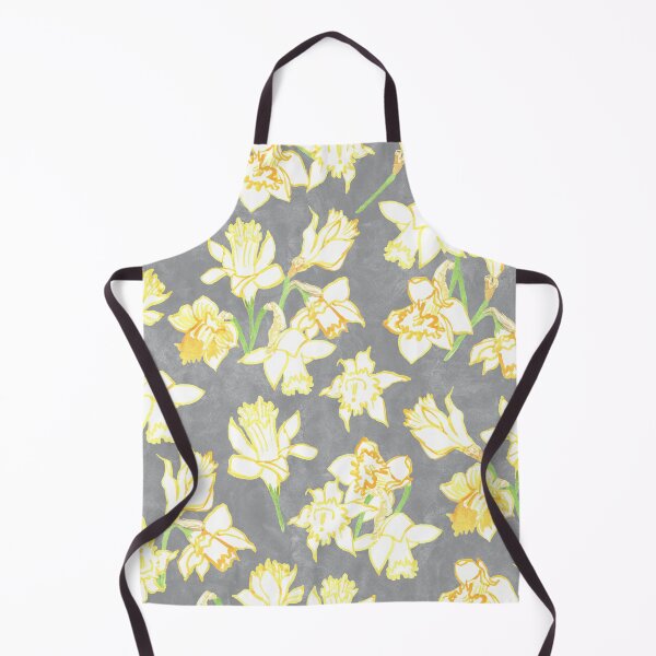 Item preview, Watercolor Daffodils designed and sold by marieofroumania.