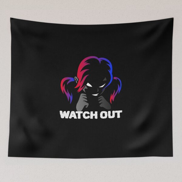 Item preview, Watch out designed and sold by CrazyHowCool.