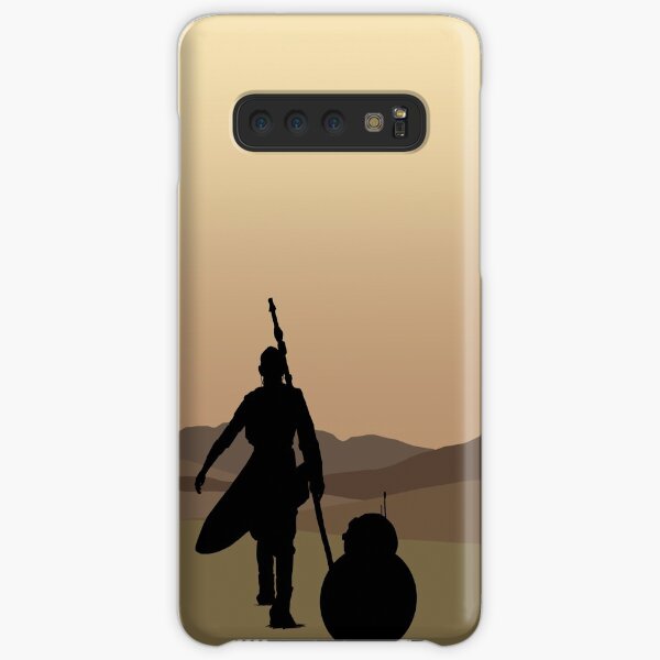 El viaje lo espera Funda rígida para Samsung Galaxy