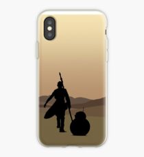 Journey Awaits iPhone Case