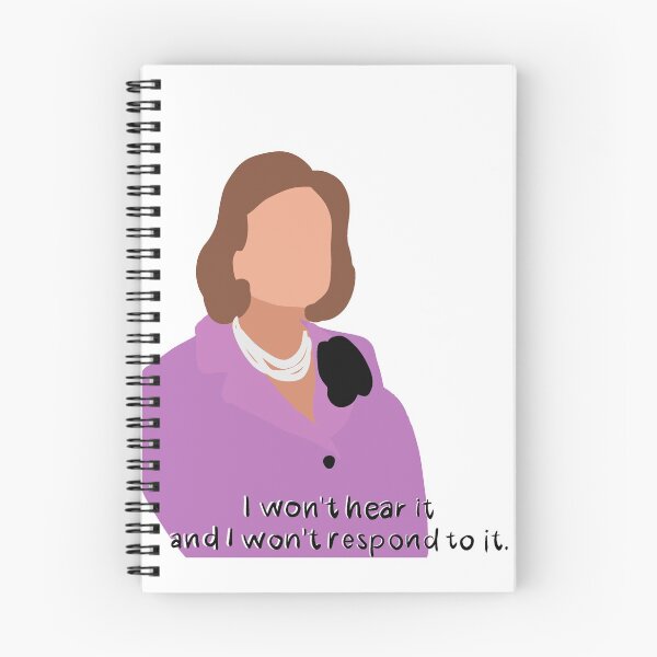 Artikelvorschau, Lucille Bluth Zitat entworfen und verkauft von willowsbunnies.