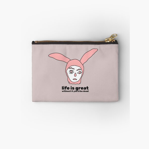 Item preview, Gummo Pink Bunny Boy designed and sold by strymon-art.