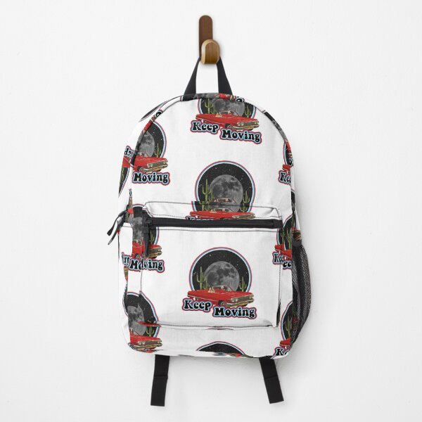 Item preview, Keep Moving designed and sold by Vintage Dream.