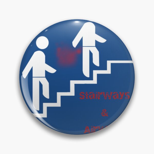 Item preview, Stairways & Airways designed and sold by AndPeace702.