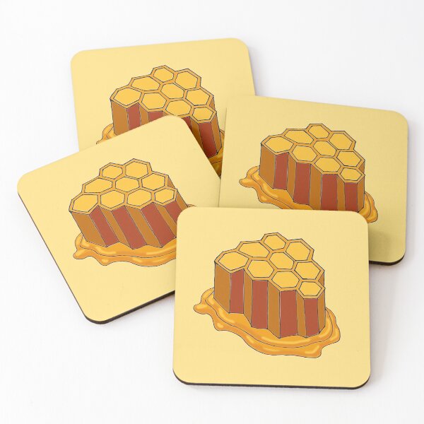 Artikelvorschau, Gooey Honeycomb entworfen und verkauft von CatharticTick.