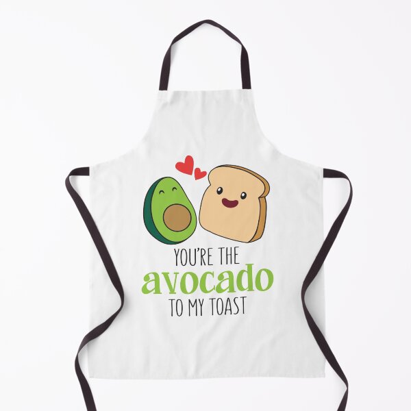 Item preview, You Are The Avocado To My Toast -VALENTINE DAY MEME designed and sold by shivani21061993.