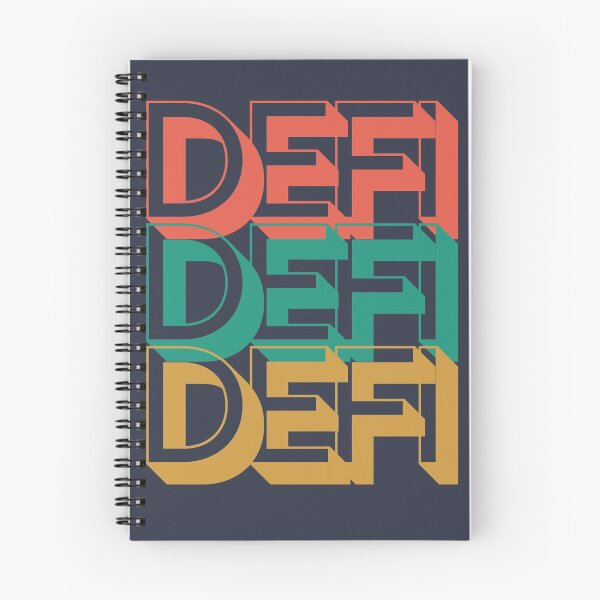 Item preview, DeFi DeFi DeFi designed and sold by Unworldly.