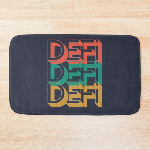 Item preview, DeFi DeFi DeFi designed and sold by Unworldly.