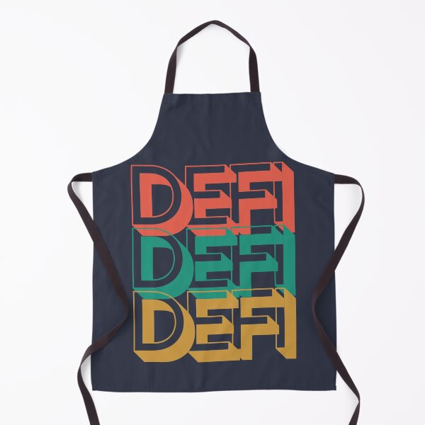 Item preview, DeFi DeFi DeFi designed and sold by Unworldly.