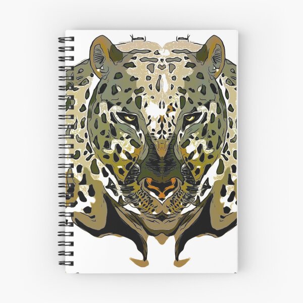 Item preview, Pouncing Leopard designed and sold by LakshmiYuvaraj.