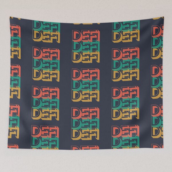 Item preview, DeFi DeFi DeFi designed and sold by Unworldly.