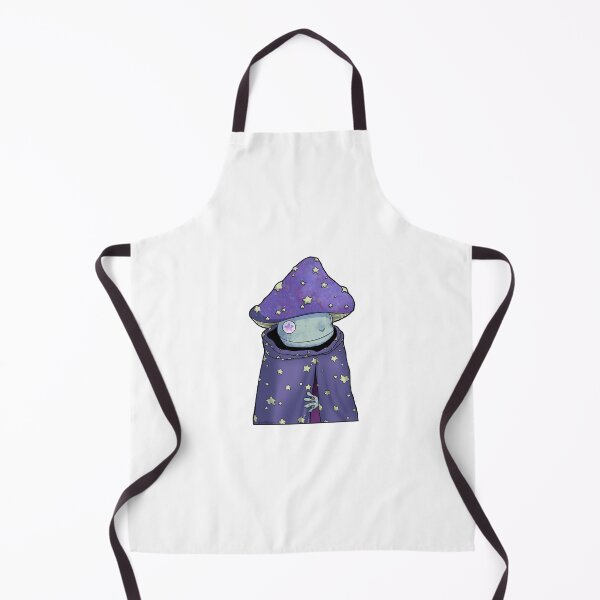 Item preview, Frog Wizard Cute Design designed and sold by SeaMushrooms.