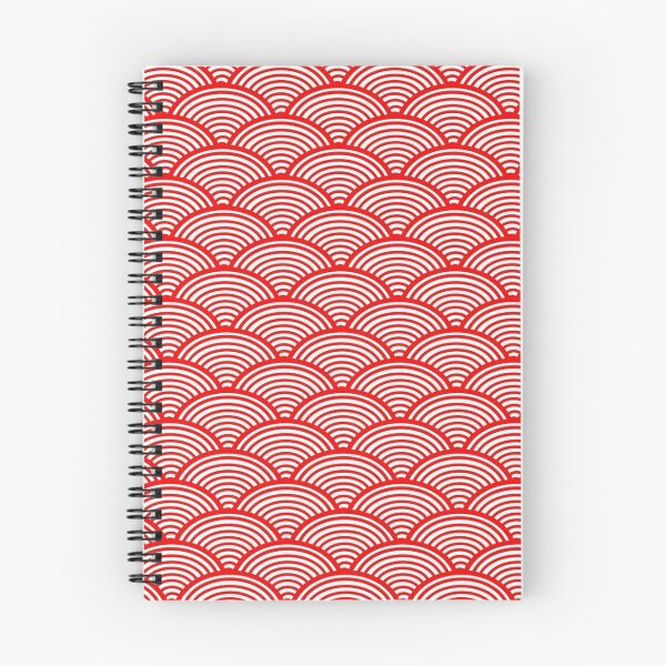 Item preview, Japanese Wave Pattern designed and sold by QuoteableTees.