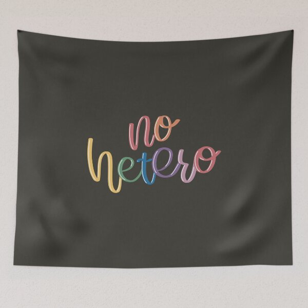 Item preview, No Hetero designed and sold by karenedralin.