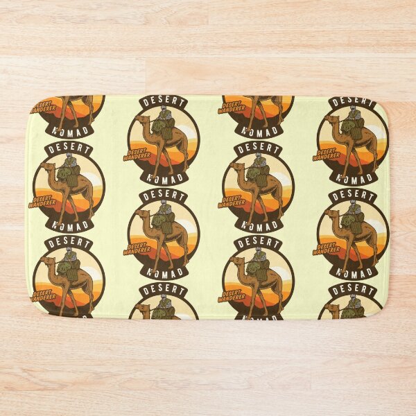 Item preview, Nomad Desert wanderer designed and sold by Inspireaglow.