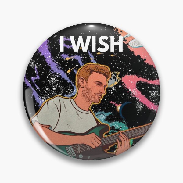 Item preview, I wish designed and sold by creative-spaces.