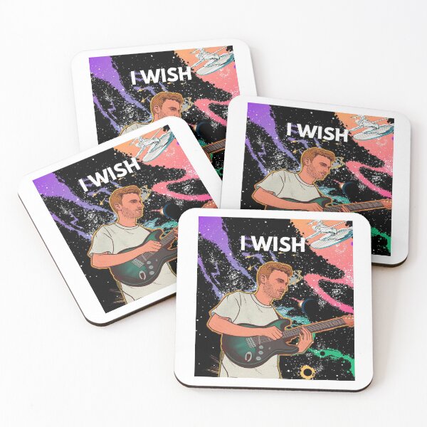 Item preview, I wish designed and sold by creative-spaces.