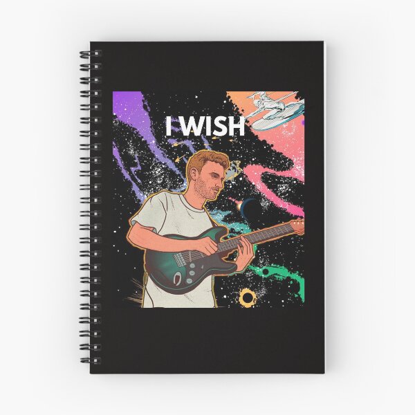 Item preview, I wish designed and sold by creative-spaces.