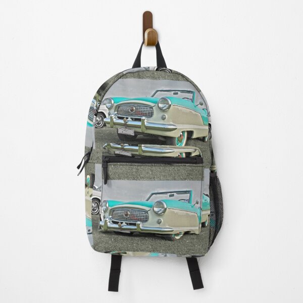 Item preview, 1957 Nash Metropolitan designed and sold by Cars around Adelaide.