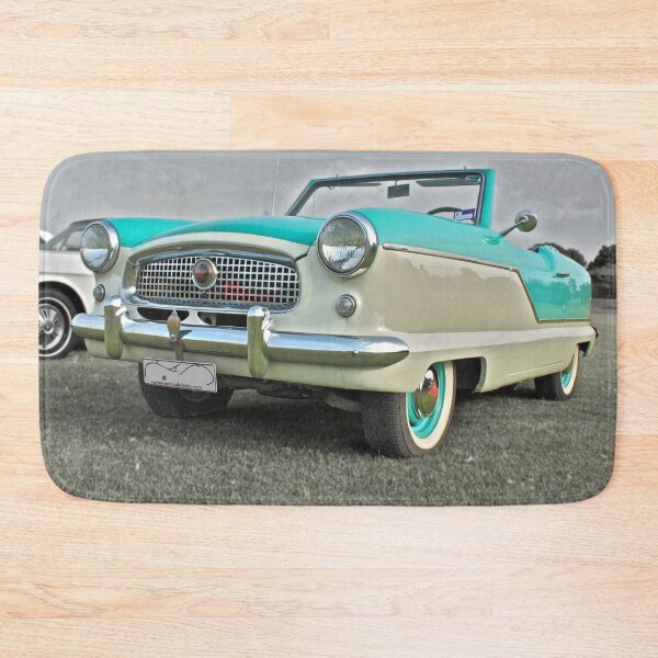Item preview, 1957 Nash Metropolitan designed and sold by Cars around Adelaide.