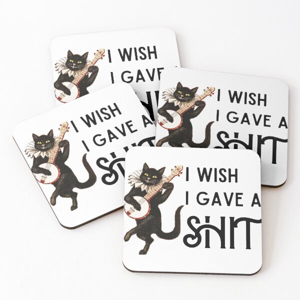 Item preview, I Wish I Gave a Shit designed and sold by Cansecos-shop.