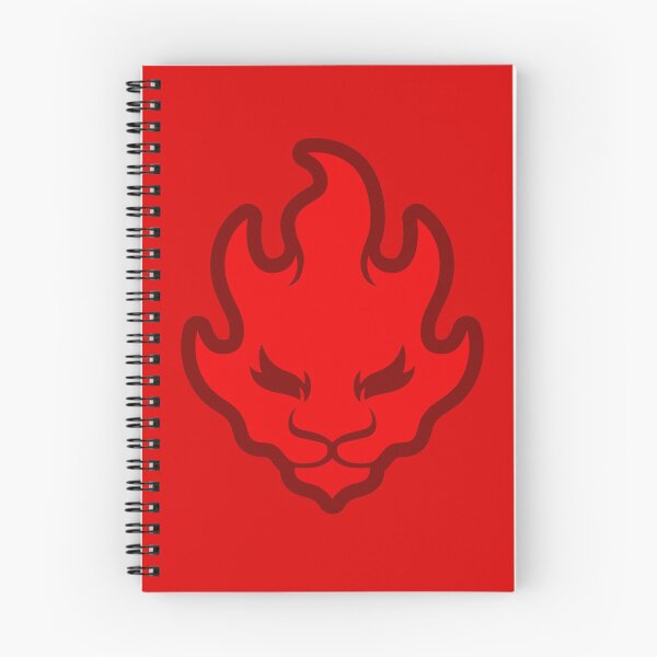 Item preview, Red Ninja Kai Mini Figure Insignia designed and sold by Highonbricks.