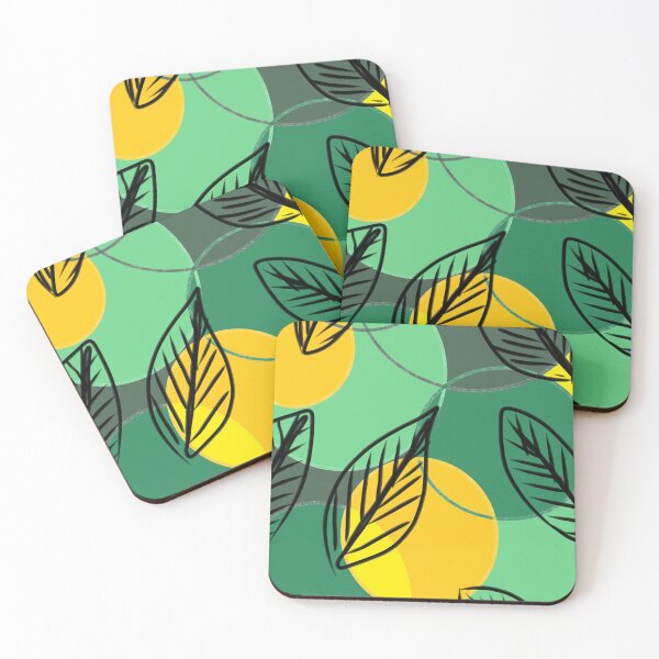 Item preview, Leaf illustration designed and sold by Agapita.