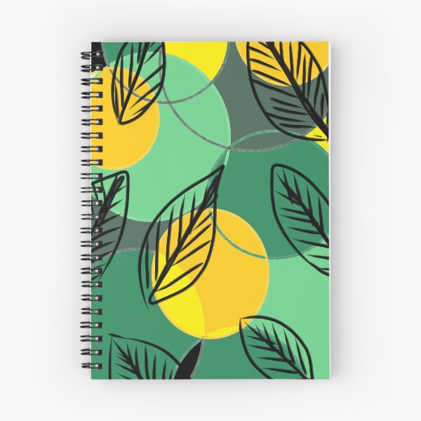 Item preview, Leaf illustration designed and sold by Agapita.