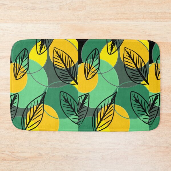 Item preview, Leaf illustration designed and sold by Agapita.