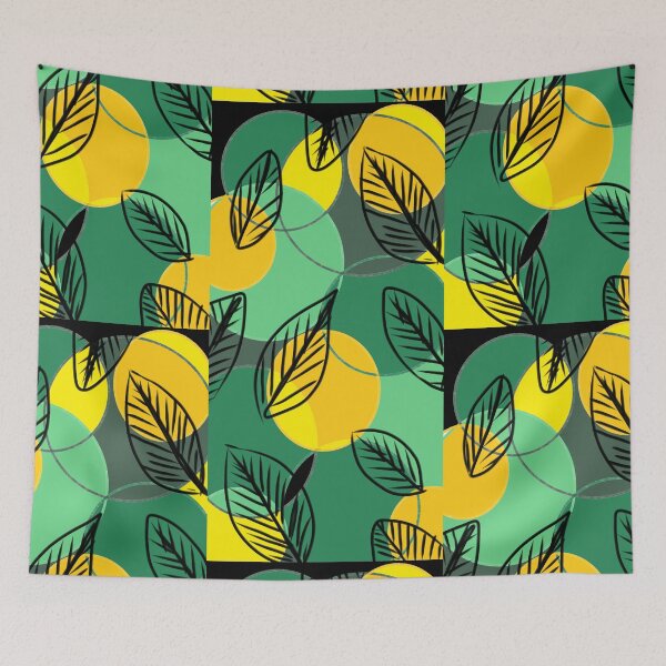 Item preview, Leaf illustration designed and sold by Agapita.