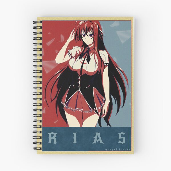 Item preview, Rias Gremory designed and sold by AngelsFANART.