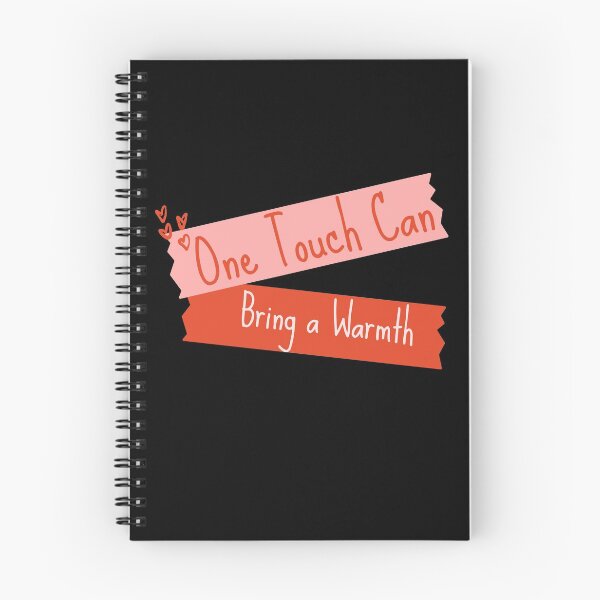 Item preview, One Touch Can Bring a Warmth --Kind Words--: designed and sold by TheShahinDesign.