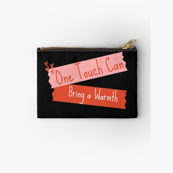 Item preview, One Touch Can Bring a Warmth --Kind Words--: designed and sold by TheShahinDesign.