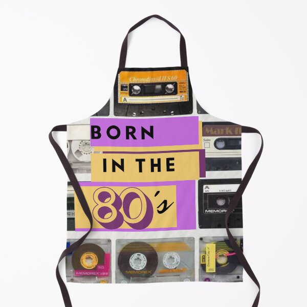 Item preview, Born in the 80s designed and sold by jimmy5x5.