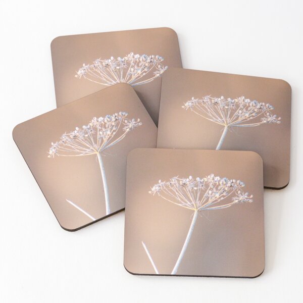 Item preview, Flower Against Beige designed and sold by Jessica Weiss.