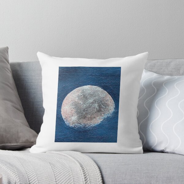 Item preview, Moon painting  designed and sold by fatimaadraws.