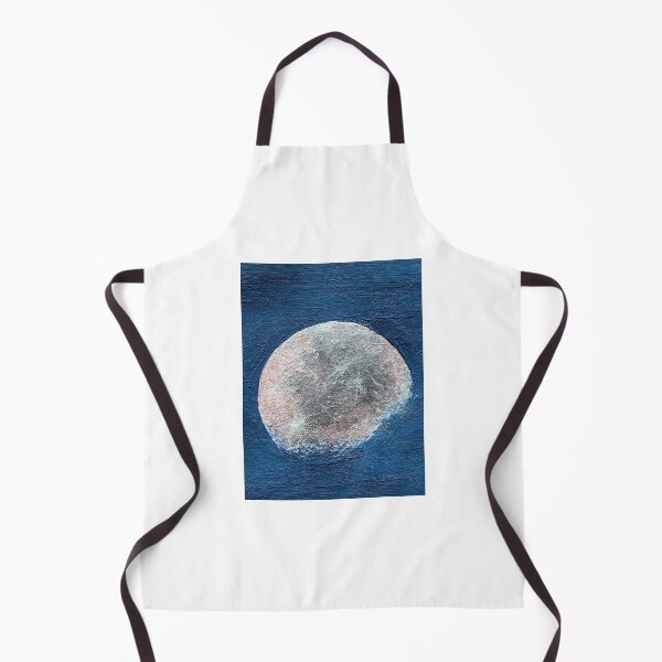 Item preview, Moon painting designed and sold by fatimaadraws.