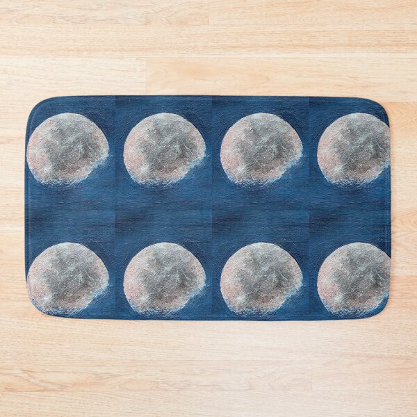 Item preview, Moon painting  designed and sold by fatimaadraws.